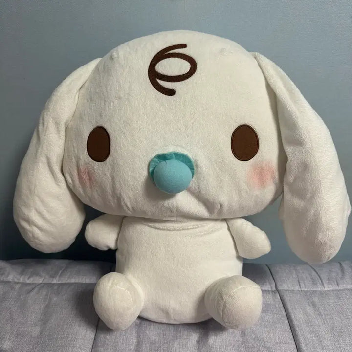 [BUNJANG] Sanrio Milk Ultra Large Plush Doll / 산리오 밀크 초대형 인형