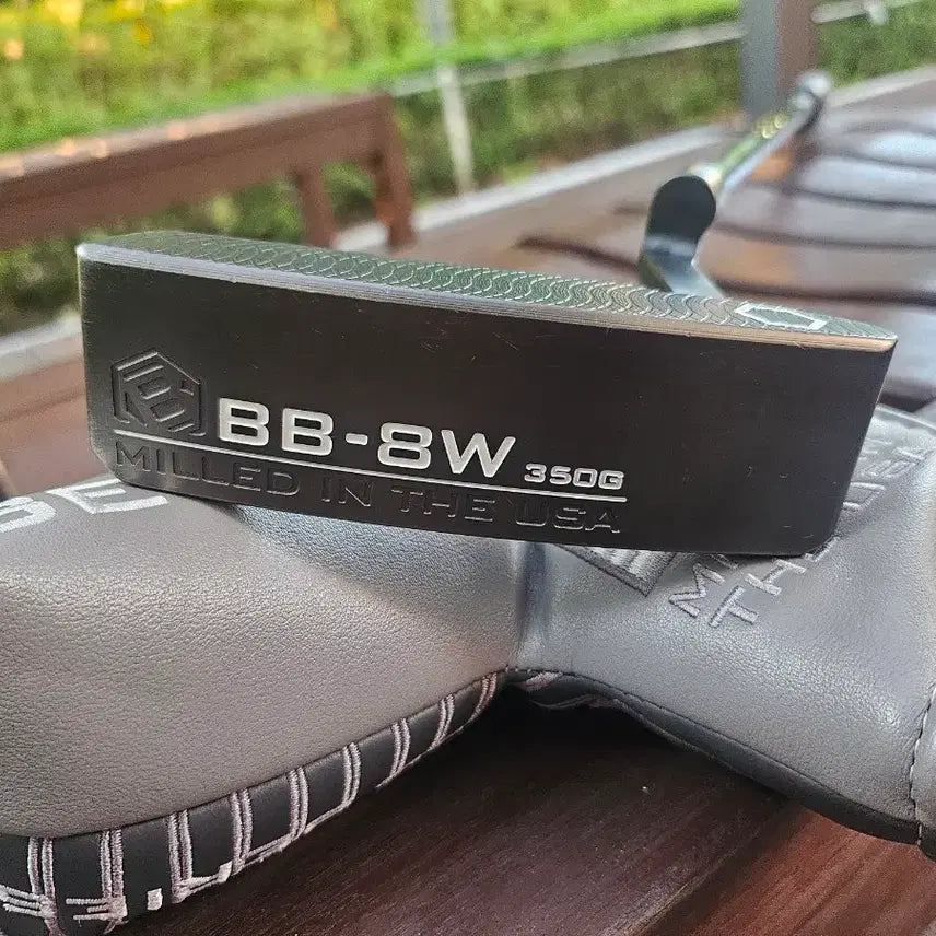 [BUNJANG] Bettinardi BB-8W 350G Putter 34-inch / 베티나르디 BB-8W 350G 퍼터 34인치