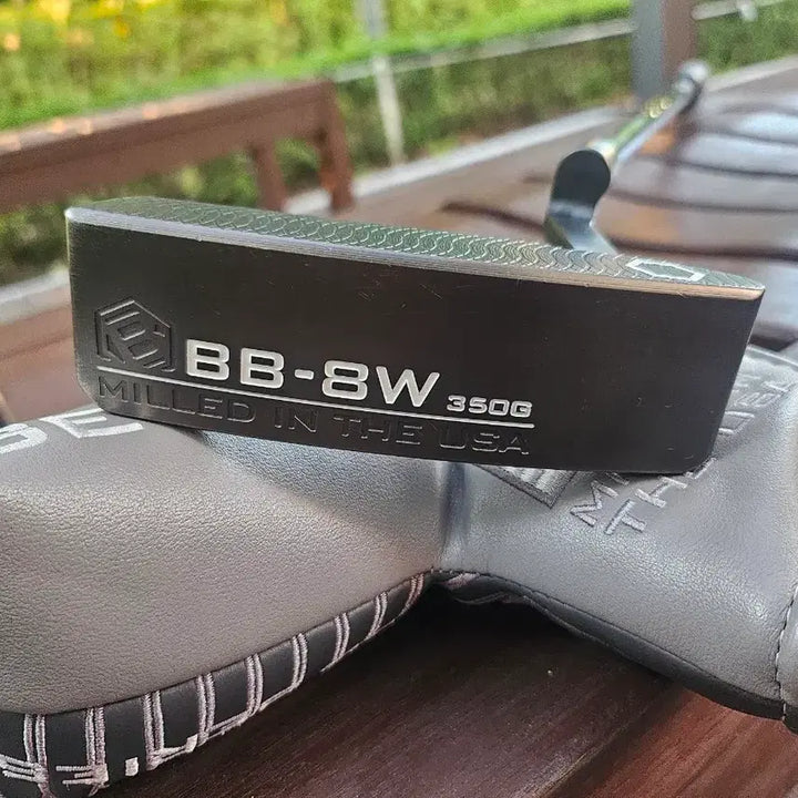 [BUNJANG] Bettinardi BB-8W 350G Putter 34-inch / 베티나르디 BB-8W 350G 퍼터 34인치