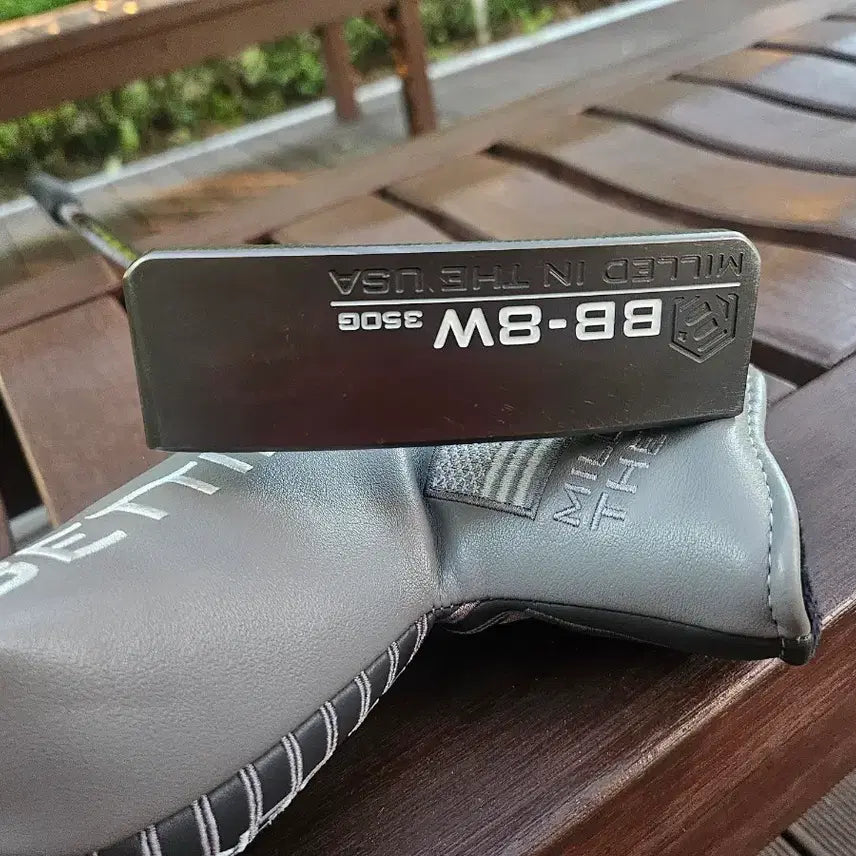 [BUNJANG] Bettinardi BB-8W 350G Putter 34-inch / 베티나르디 BB-8W 350G 퍼터 34인치