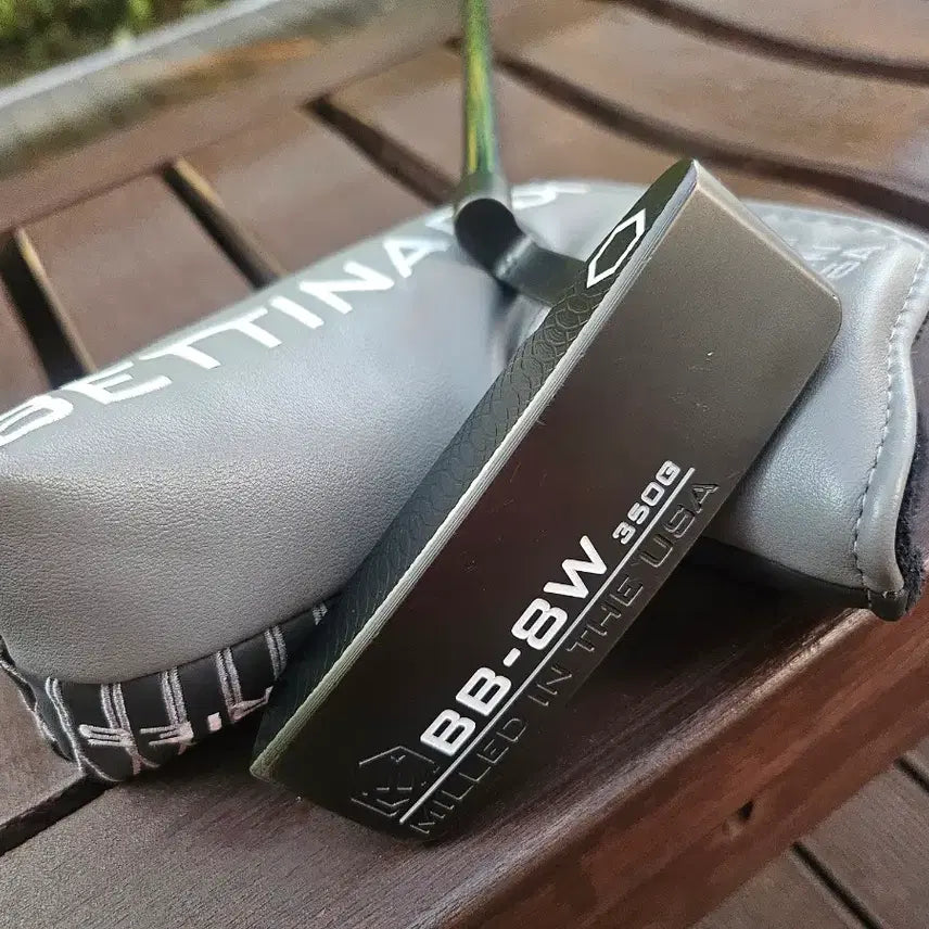 [BUNJANG] Bettinardi BB-8W 350G Putter 34-inch / 베티나르디 BB-8W 350G 퍼터 34인치
