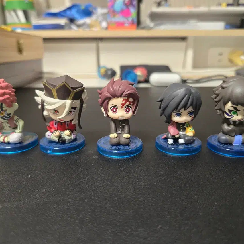 [BUNJANG] Demon Slayer: Mugen Train Swarasetai Set Part 1 / 귀멸의 칼날 무한성 스와라세타이 1편 풀셋