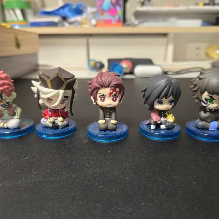 [BUNJANG] Demon Slayer: Mugen Train Swarasetai Set Part 1 / 귀멸의 칼날 무한성 스와라세타이 1편 풀셋