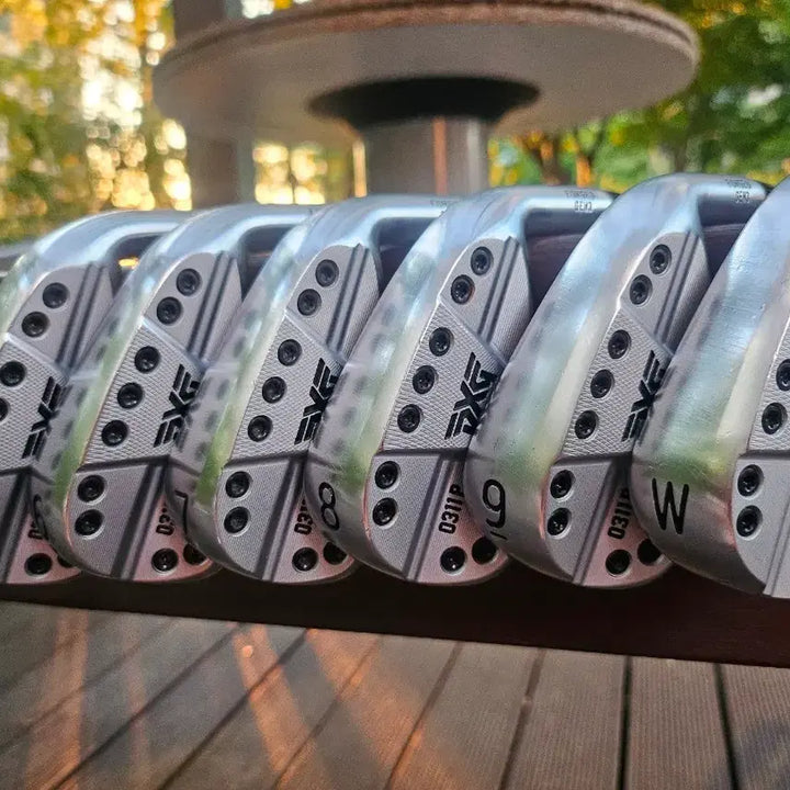 [BUNJANG] PXG 0311 GEN3 0311P 5-W 6-Iron Set Elevate 95S Shaft / PXG 젠3 0311P 5-W 6아이언