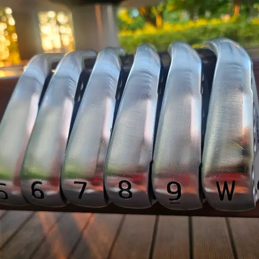 [BUNJANG] PXG 0311 GEN3 0311P 5-W 6-Iron Set Elevate 95S Shaft / PXG 젠3 0311P 5-W 6아이언