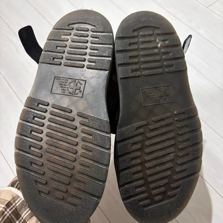 [BUNJANG] Dr. Martens Clarissa Matte Black Sandals (245) / 닥터마틴 클라리사 무광 블랙샌들 245