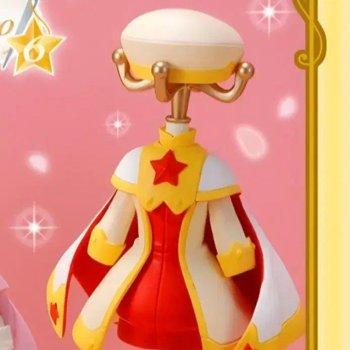 [BUNJANG] Cardcaptor Sakura Torso Gacha Vol. 6 / 카드캡터체리 카드캡터사쿠라 토르소 가챠 6탄