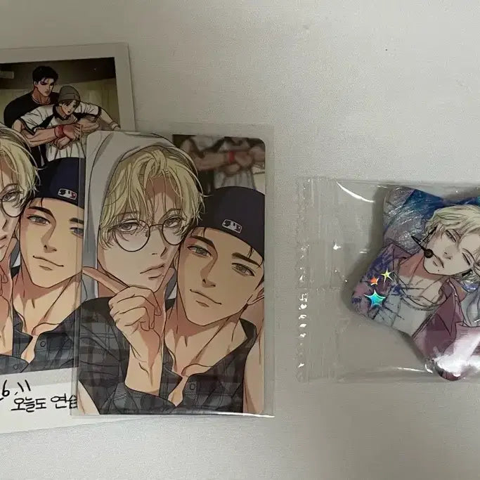 [BUNJANG] Sparkles Backlight Snap Pack Bundle Set Can Badges / 스파클즈 백라이트 스냅팩, 캔뱃지 일괄