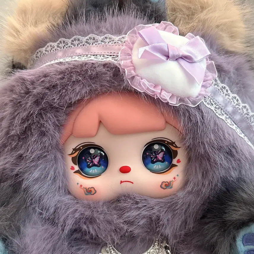 [SOLD OUT] 모치치 600% 보라여우(투눈) 베이비쓰리
