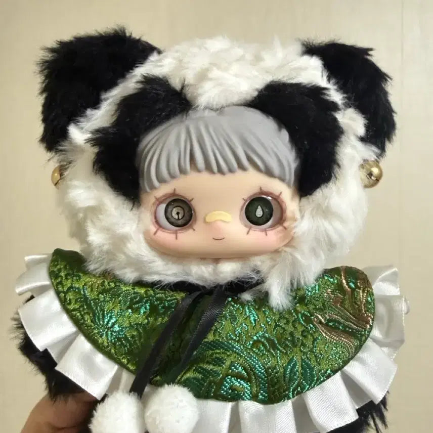 [BUNJANG] Mei Mei Spring Plush Doll / 메이메이 스프링 봄 판매