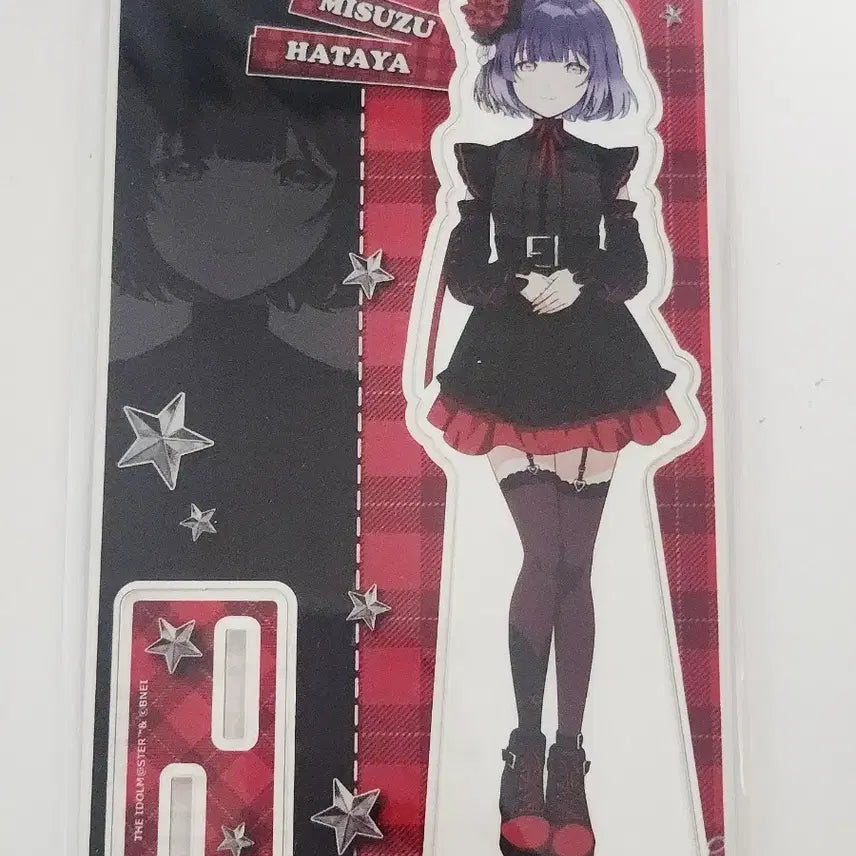 [BUNJANG] THE iDOLM@STER Million Live! Misuzu Acrylic Stand / 아이돌마스터 가쿠마스 미스즈 아크릴 스탠드