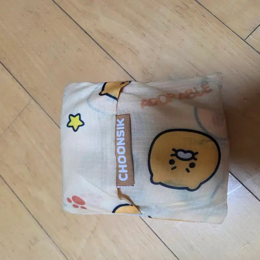 [BUNJANG] Choonsik Shopping Basket / 춘식이 장바구니