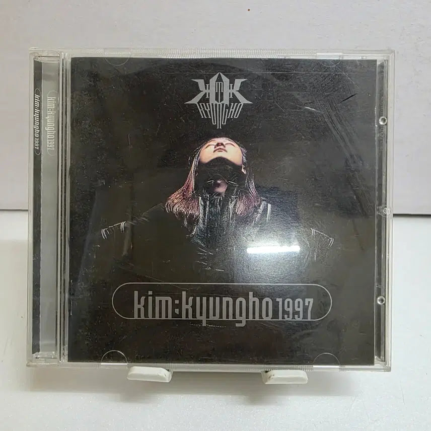 [BUNJANG] Kim Kyung Ho 2nd Album Kim:Kyungho 1997 / 김경호 2집  Kim:Kyungho 1997