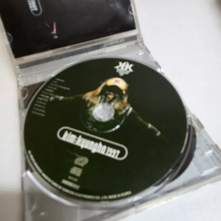 [BUNJANG] Kim Kyung Ho 2nd Album Kim:Kyungho 1997 / 김경호 2집  Kim:Kyungho 1997