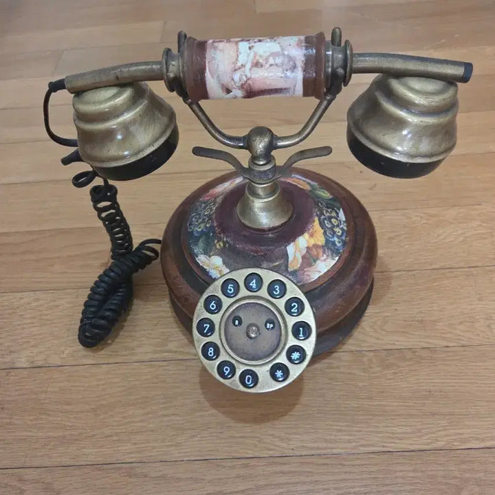 [BUNJANG] Antique Decorative Telephone / 앤틱 빈티지 장식용 전화기