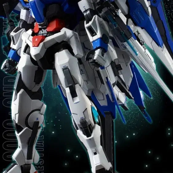 [BUNJANG] Bandai Gundam MG 00 Qan[T] "00 Raiser" Series Sealed / 미개봉 반다이 건담 MG 더블오 잔라이저 (더블오라이저시리즈)