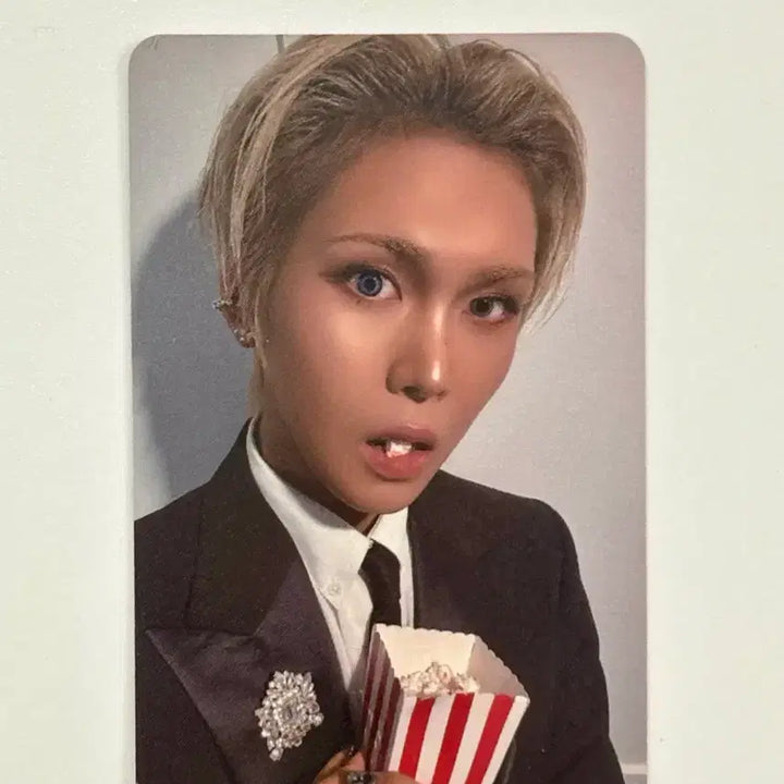 [BUNJANG] XLov Hyun Movie Date POB Photocard / XLOV 엑스러브 HYUN 현 영화관데이트 미공포 포카 poca