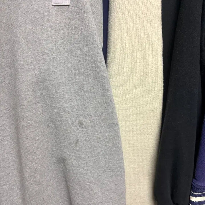 [BUNJANG] Acne Studios Sweatshirt Grey / 아크네 맨투맨