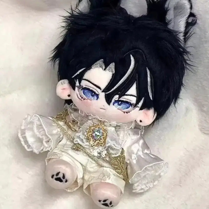 [BUNJANG] 20cm Unstuffed Doll Clothes / 20cm 옷장 무속성 솜인형 20깅 옷