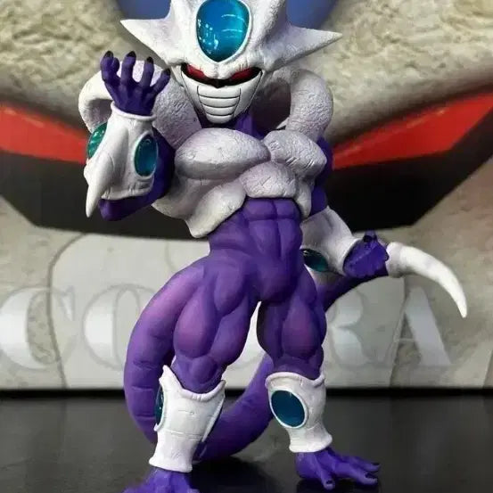 [BUNJANG] Lighsaba Dragon Ball Cooler Resin World Collectable Figure / 리그사 드래곤볼 레진월콜 쿠우라