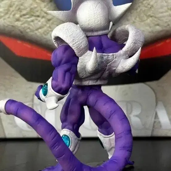[BUNJANG] Lighsaba Dragon Ball Cooler Resin World Collectable Figure / 리그사 드래곤볼 레진월콜 쿠우라