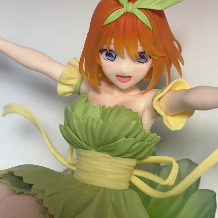 [BUNJANG] Furyu The Quintessential Quintuplets Bloo-me Nakano Miku &amp; Yotsuba Figure Bundle / 후류 5등분의 신부 Bloo-me 나카노 미쿠 / 요츠바 일괄택포