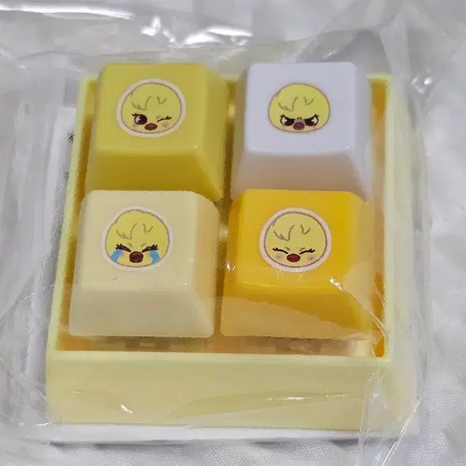 [BUNJANG] Stray Kids Felix Bbokari Keycap / 스트레이키즈 필릭스 뽁아리 키캡