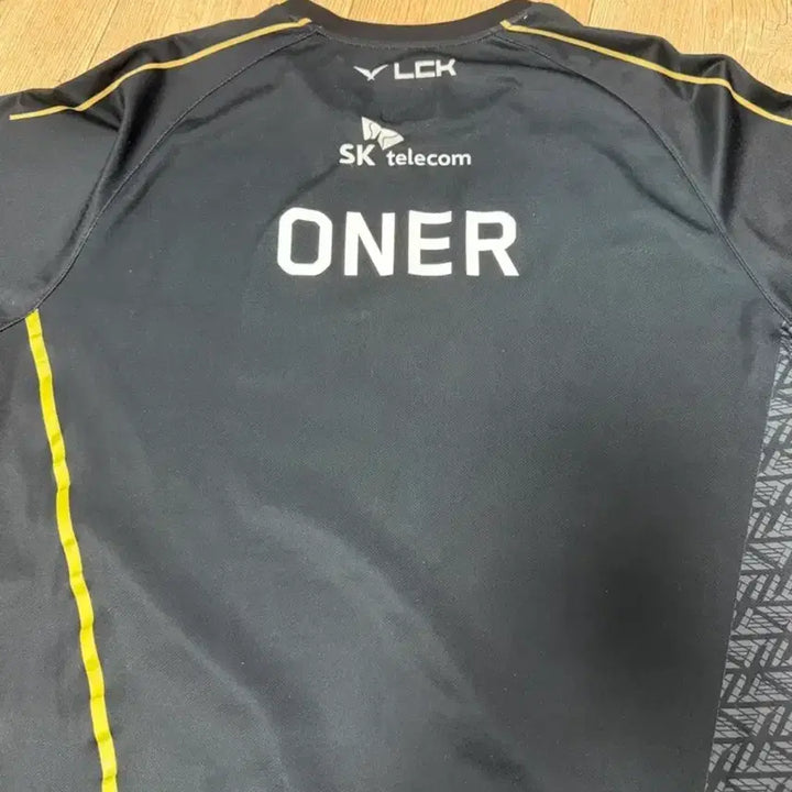 [BUNJANG] T1 World Championship 2023 Oner Player Marked Jersey 2XL / 티원 월즈 2023 유니폼 2XL t1 oner 오너 마킹 롤드컵