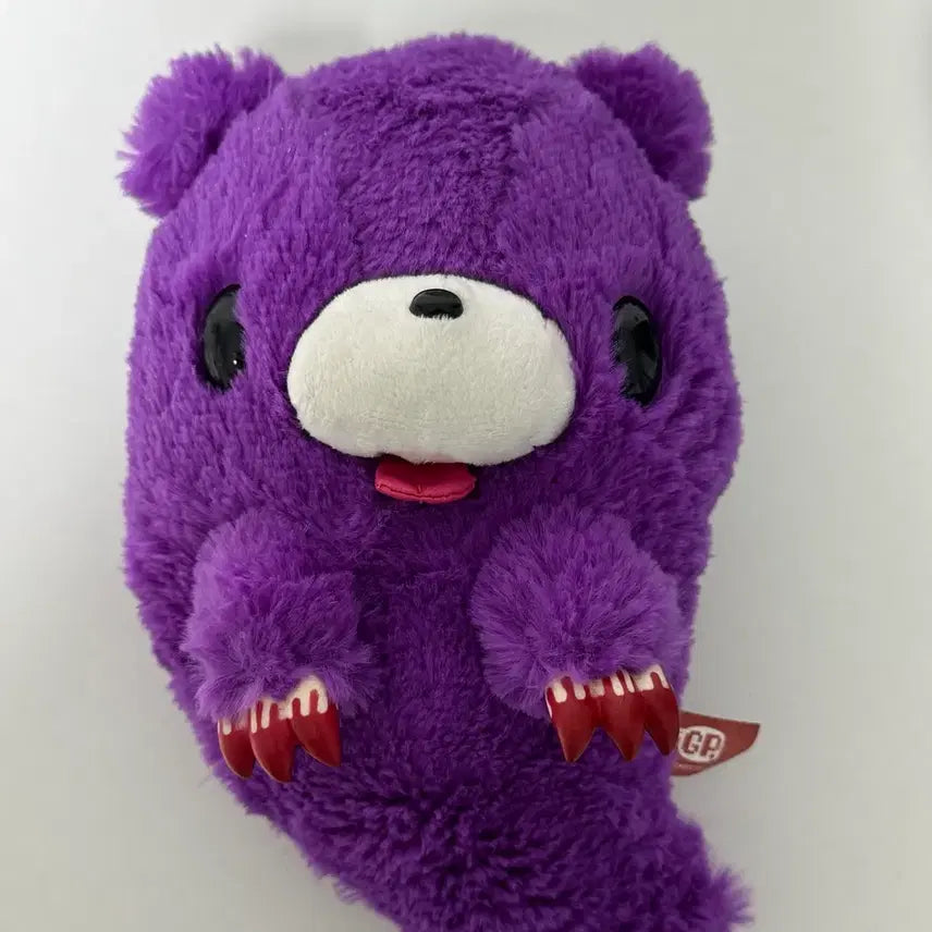 [BUNJANG] Glumi Bear MoriChuk Halloween Ghost Plush Doll / 글루미베어 모리척 할로윈 유령 누이구루미 인형 양도