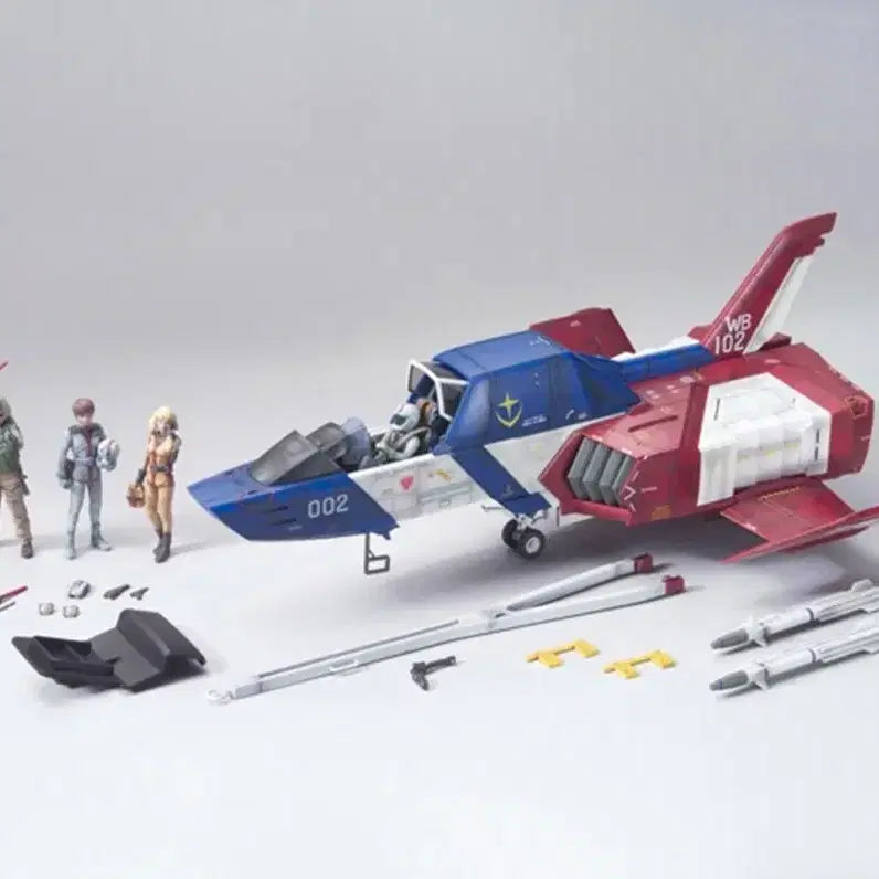 [BUNJANG] Bandai UCHG Core Fighter (Sealed) / 미개봉 반다이 건담 UCHG 코어 파이터 팝니다