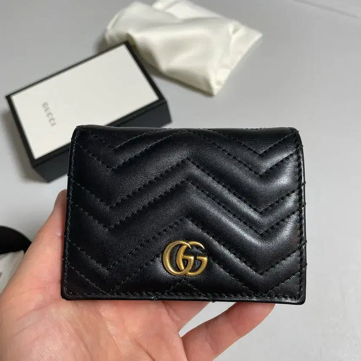 [BUNJANG] Gucci Small Wallet / GUCCI 스몰 지갑