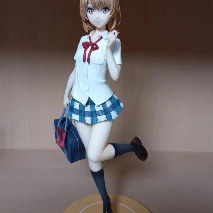 [BUNJANG] Amakuni Isshiki Iroha 1/7 Scale Figure / 아마쿠니 1/7 역내청,내청코,내청춘 잇시키 이로하