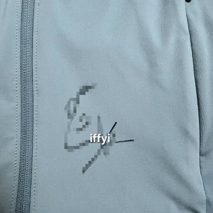 [BUNJANG] LE SSERAFIM Sakura Pureflow Signed Merchandise Long Sleeve Jacket / 르세라핌 붐팔라 이벤트 사쿠라 친필사인 머치