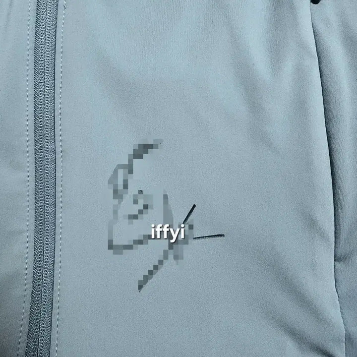 [BUNJANG] LE SSERAFIM Sakura Pureflow Signed Merchandise Long Sleeve Jacket / 르세라핌 붐팔라 이벤트 사쿠라 친필사인 머치