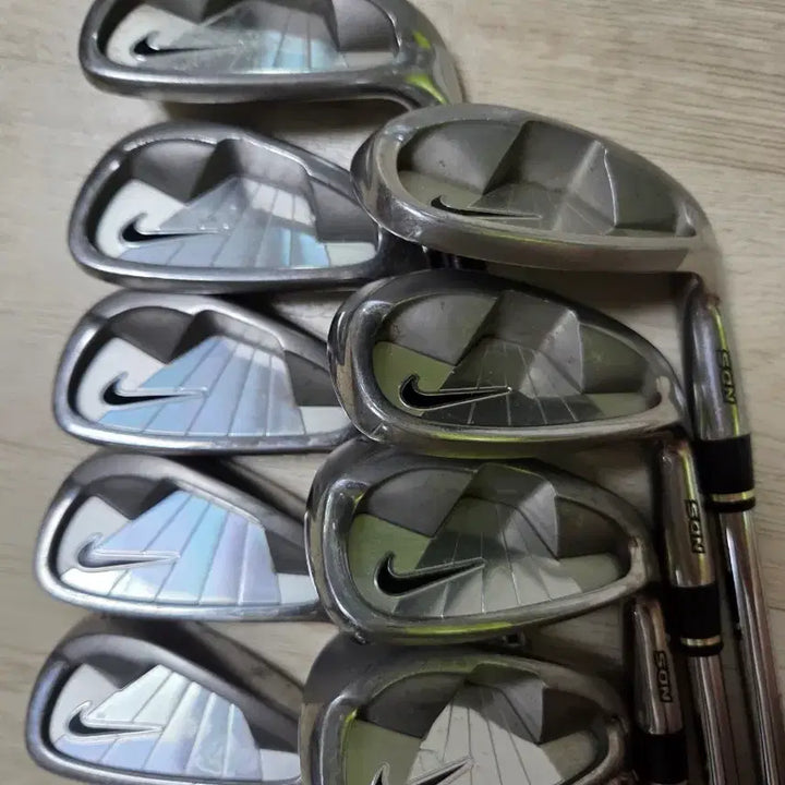 [BUNJANG] Nike NDS Iron Set / 나이키 NDS 아이언 9개 저렴히 판매합니다