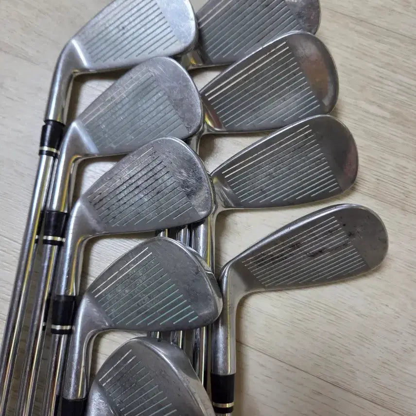 [BUNJANG] Nike NDS Iron Set / 나이키 NDS 아이언 9개 저렴히 판매합니다