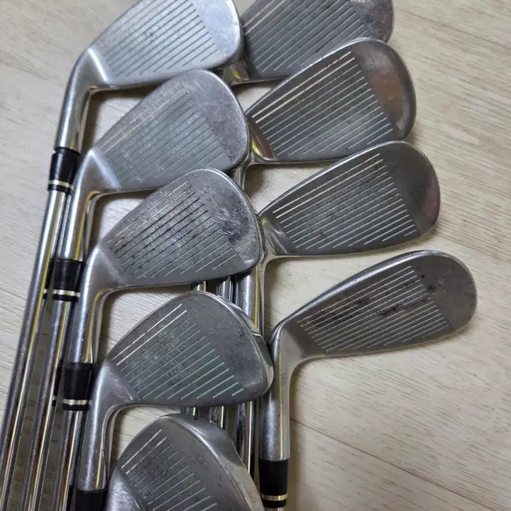 [BUNJANG] Nike NDS Iron Set / 나이키 NDS 아이언 9개 저렴히 판매합니다