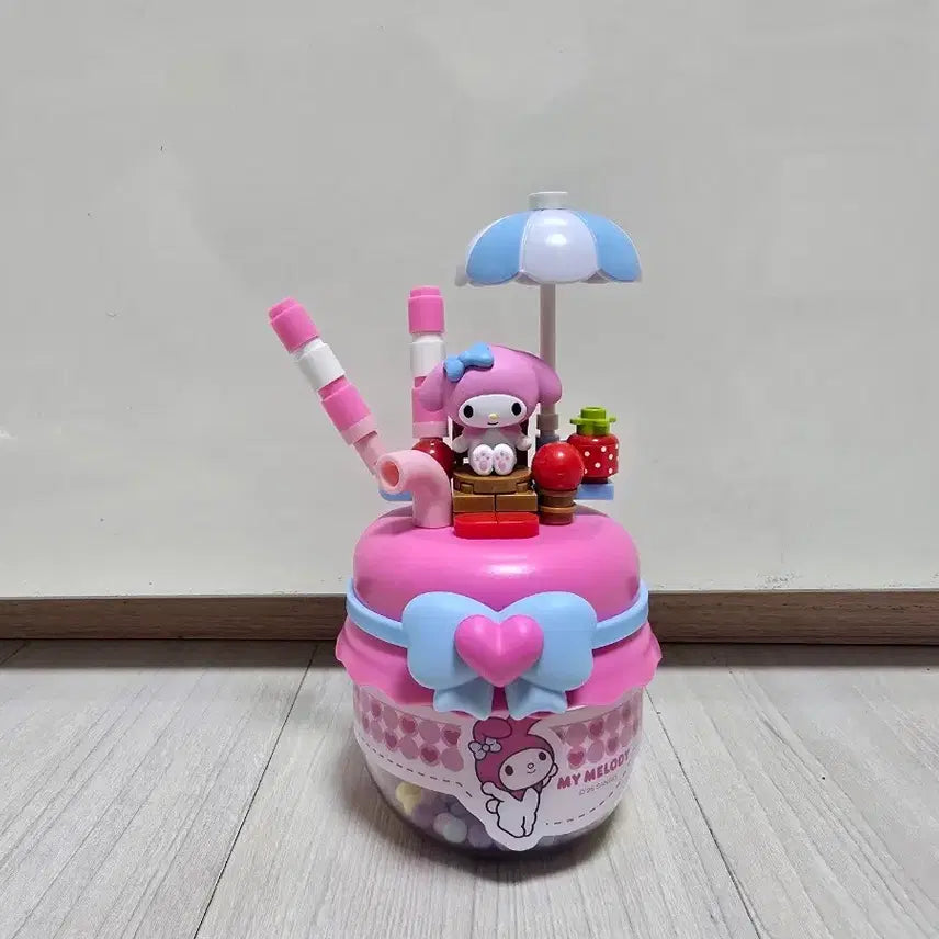 [SOLD OUT] 산리오 잼 블록 마이멜로디