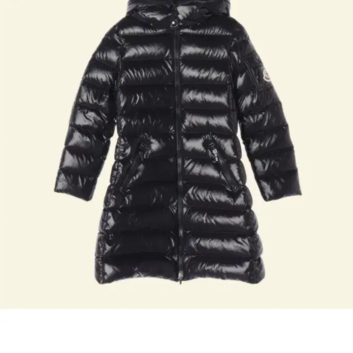 [SOLD OUT] 몽클레어 여아 패딩 블랙(사이즈 8A)