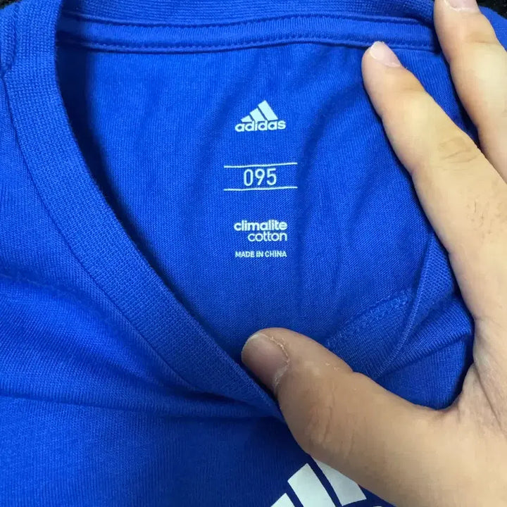 [BUNJANG] Adidas Golden State Warriors T-Shirt / 아디다스 골든스테이트 워리어스 티셔츠