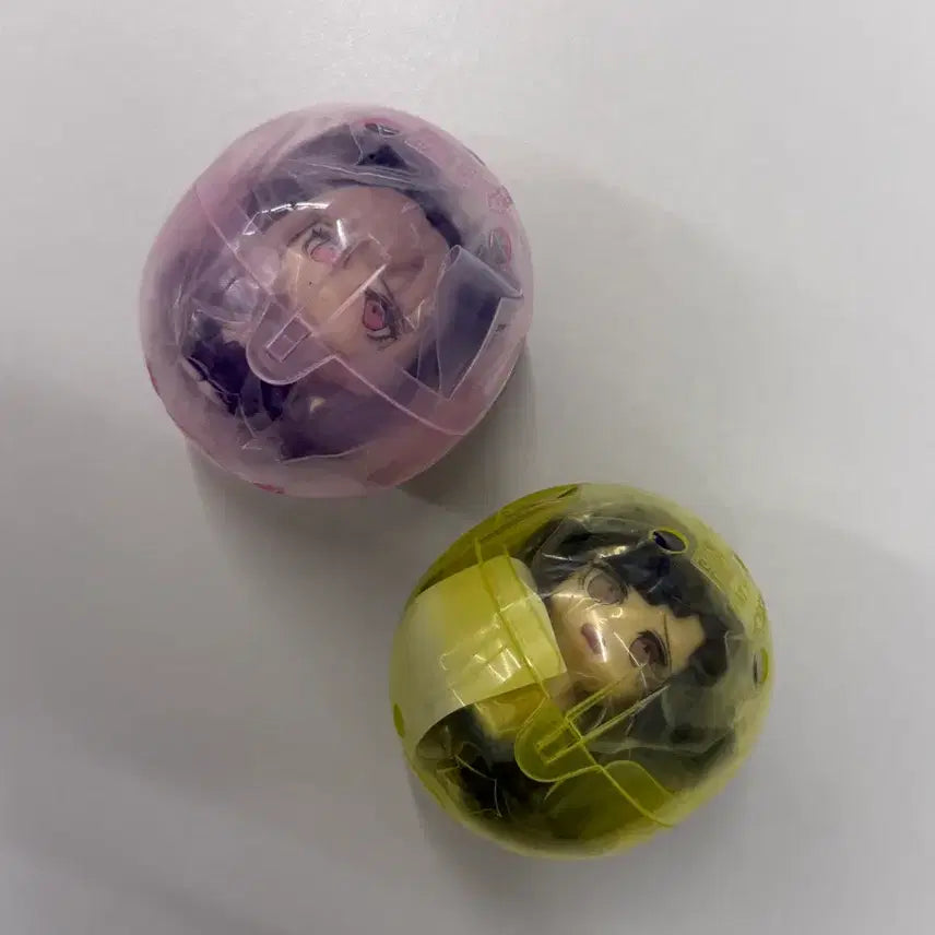 [SOLD OUT] 단간론파 가챠 마치보케 언제오려나 미캉 나나미 일괄 미개봉