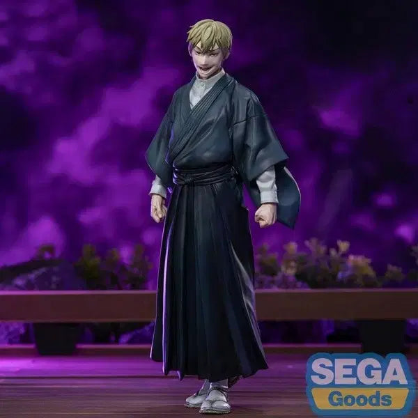 [BUNJANG] Sega Jujutsu Kaisen Naoya Zenin Figure (Sealed) / [미개봉]세가 젠인 나오야 피규어 주술회전 피규어