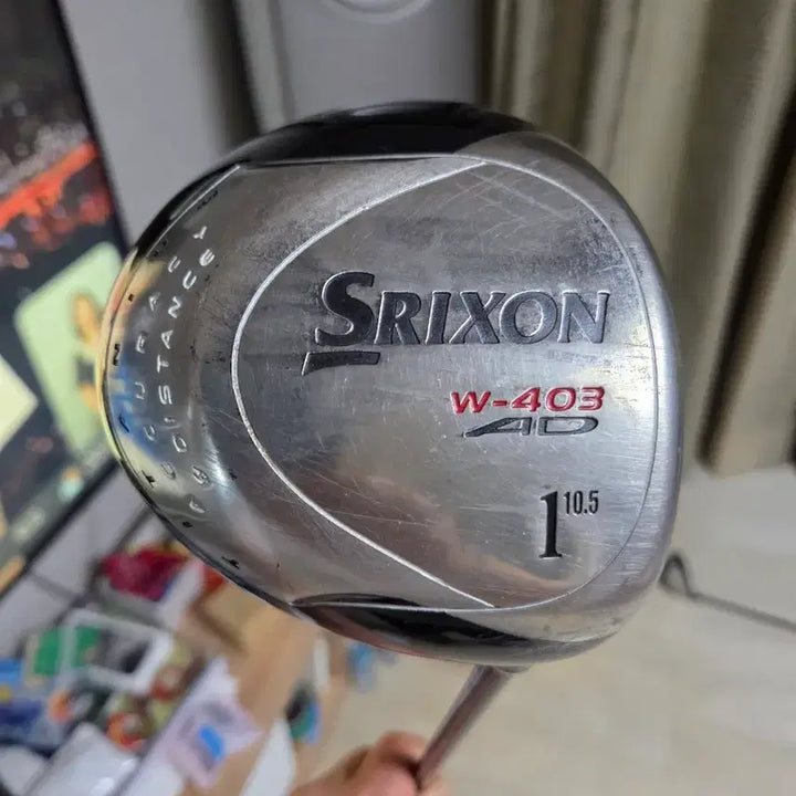 [BUNJANG] Srixon Driver (10.5 Degree, R Shaft) / 스릭슨 드라이버 저렴히 판매합니다