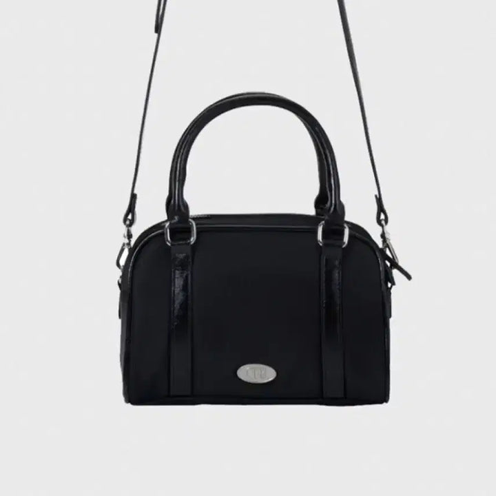 [BUNJANG] DUMARRO Journey Small Two-Way Crossbody Bag Black / 두마로 져니 스몰 투웨이 크로스백 블랙