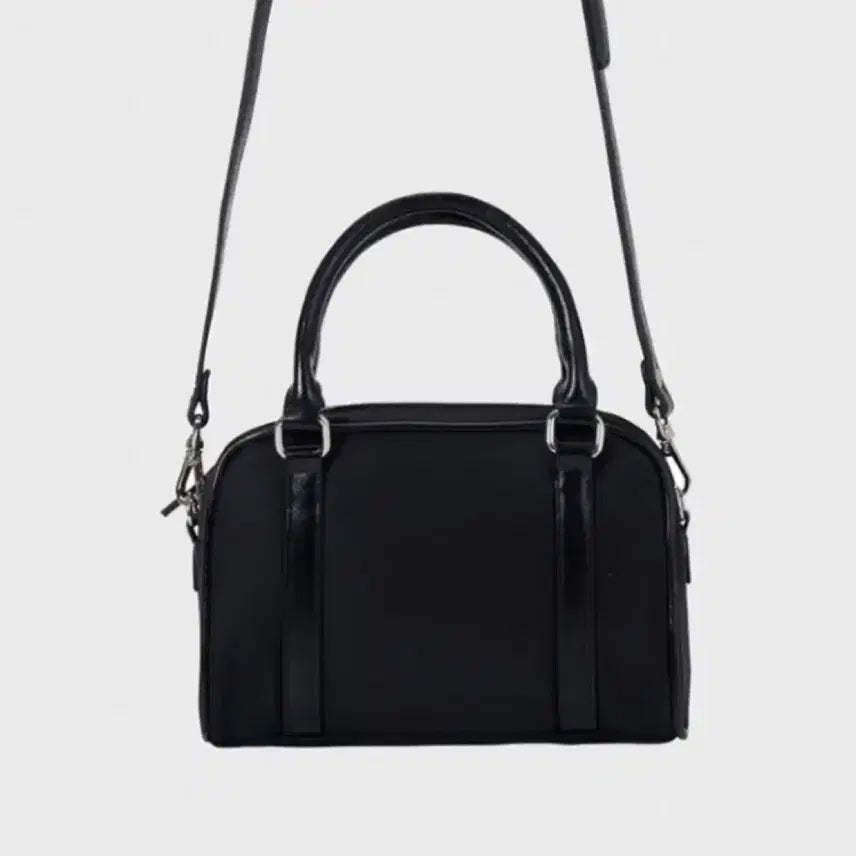 [BUNJANG] DUMARRO Journey Small Two-Way Crossbody Bag Black / 두마로 져니 스몰 투웨이 크로스백 블랙