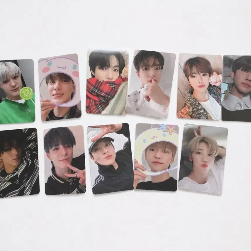 [BUNJANG] NCT DREAM Jaemin Jeno Bundle Set Photocard / 엔시티드림 재민 제노 포카 일괄 양도합니다