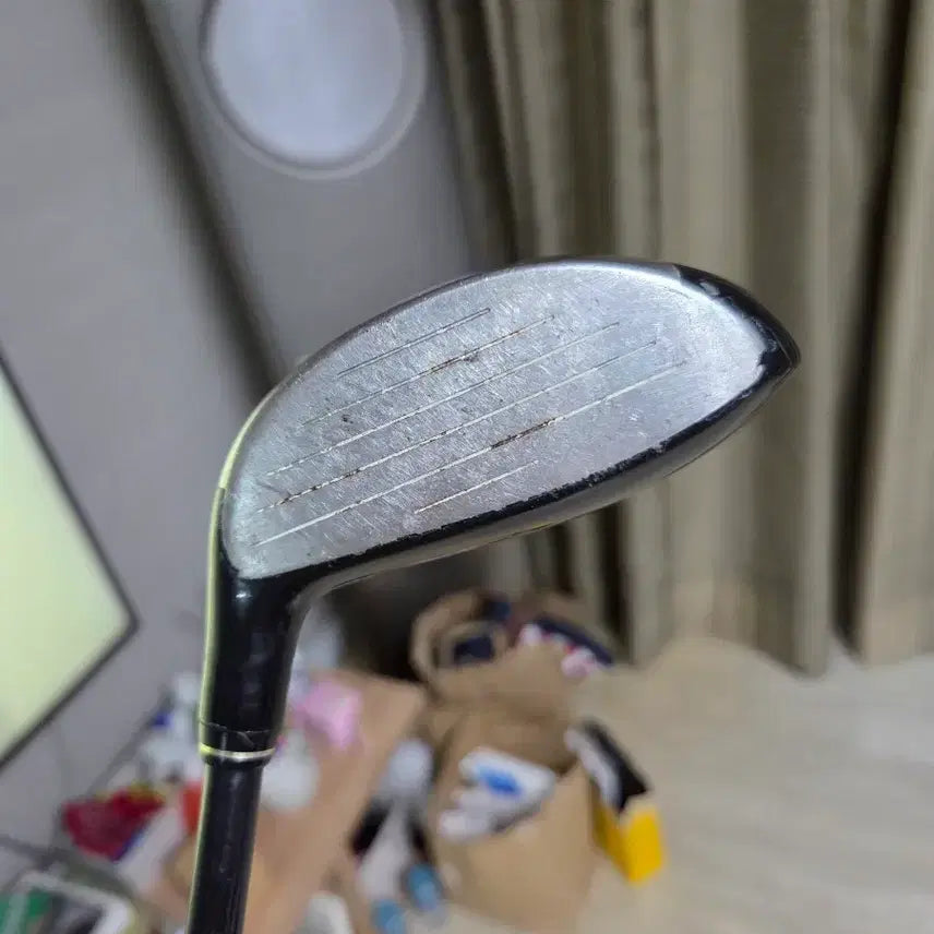 [BUNJANG] Srixon 4 Wood Golf Club / 스릭슨 4번 우드 저렴히 판매합니다