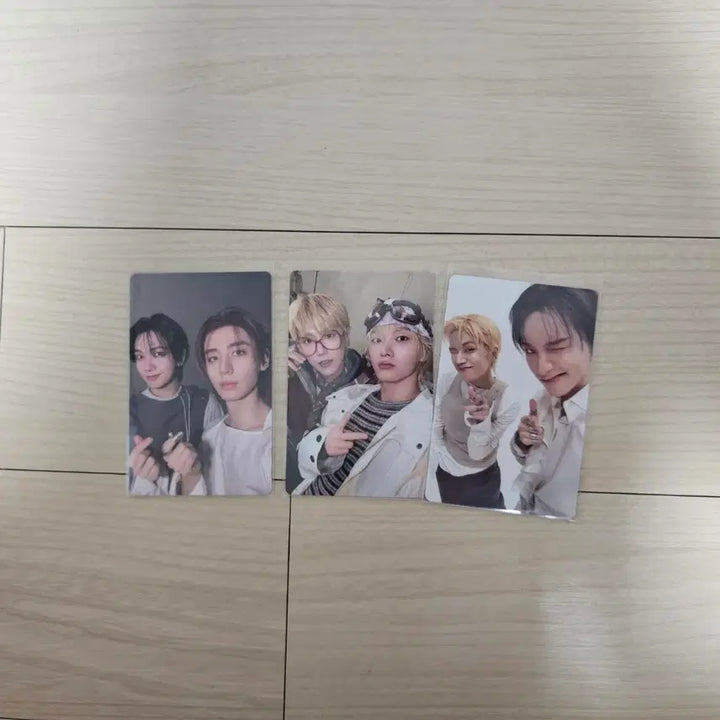 [BUNJANG] BOYNEXTDOOR Home Album Unit Photocard Mulmeongz Sangsungz Dubuiz / 보이넥스트도어 홈 앨범 유닛포카 물멍즈 상성즈 두부즈