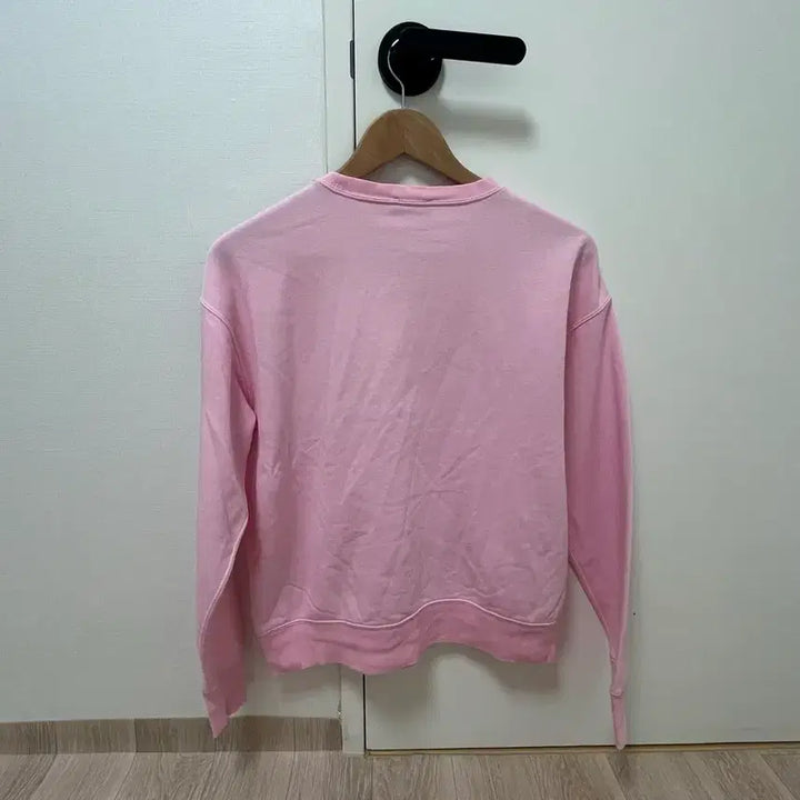 [SOLD OUT] 폴로 랄프로렌 맨투맨 핑크 S 사이즈