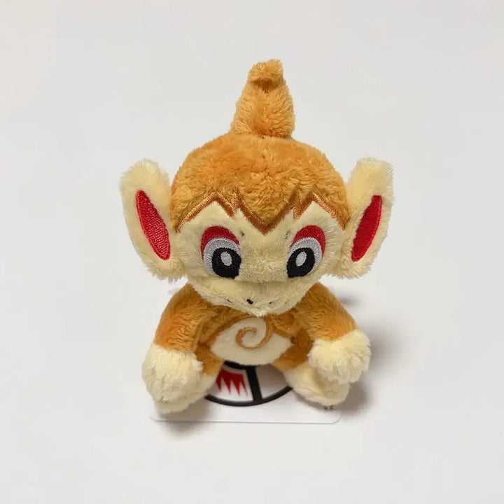 [BUNJANG] Pokemon Center Carabiner Mascot Charmander Plush / 포켓몬센터 카라비너 마스코트 불꽃숭이 인형